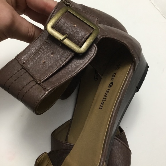 Blue Motion high top  sandals - Picture 7 of 12